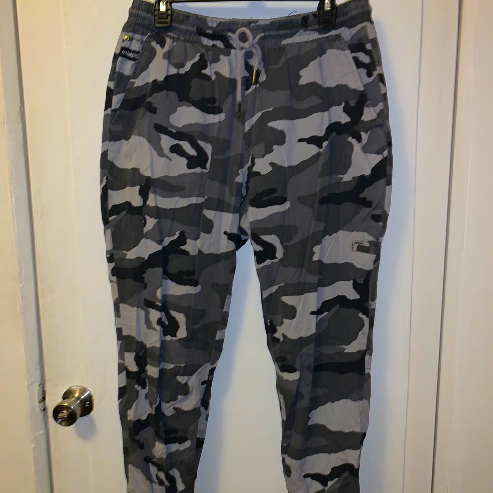 Camo Pants